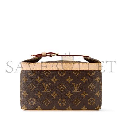 LOUIS VUITTON CRUISER TOILETRY BAG M15350 (22*13.5*12cm) 